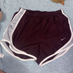 Nike sports shorts